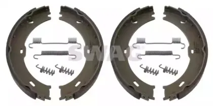 Комплект тормозных колодок, стояночная тормозная система SWAG купить